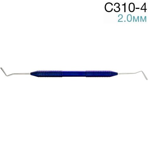 Штопфер-гладилка ЭМИ С310-4 (2,0мм) для работы с любыми пломбами, ЭМИ
